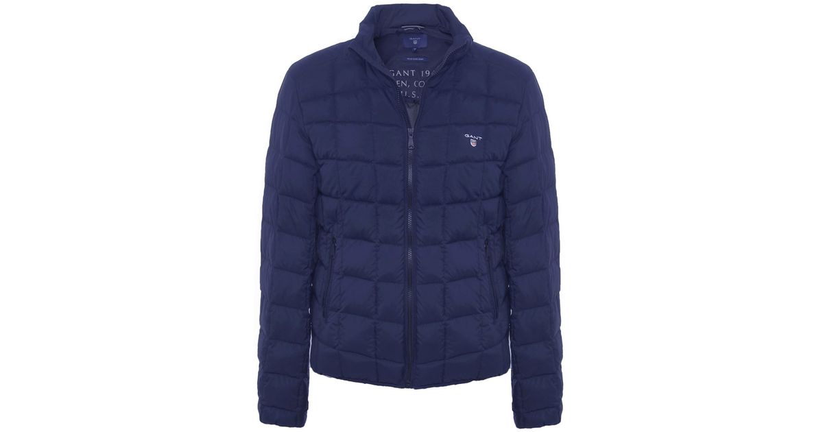 gant lightweight jacket